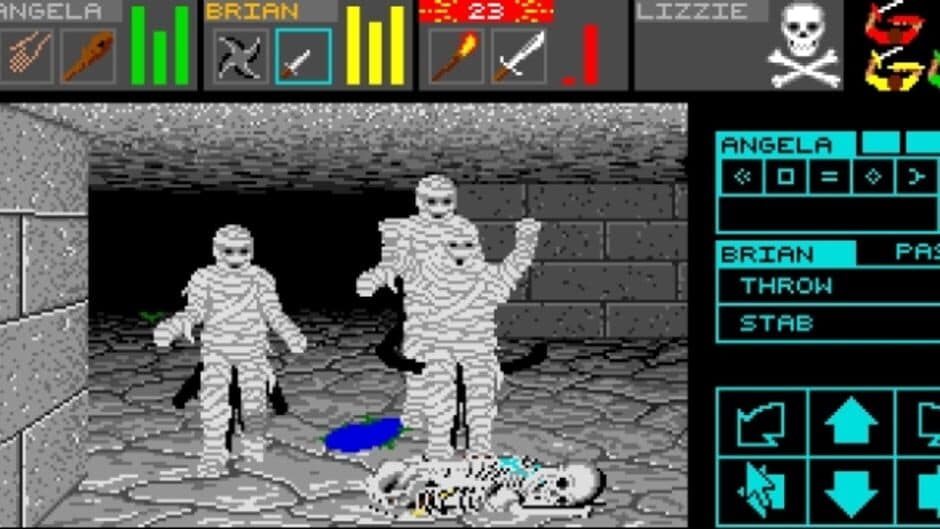 Dungeon Master screenshot