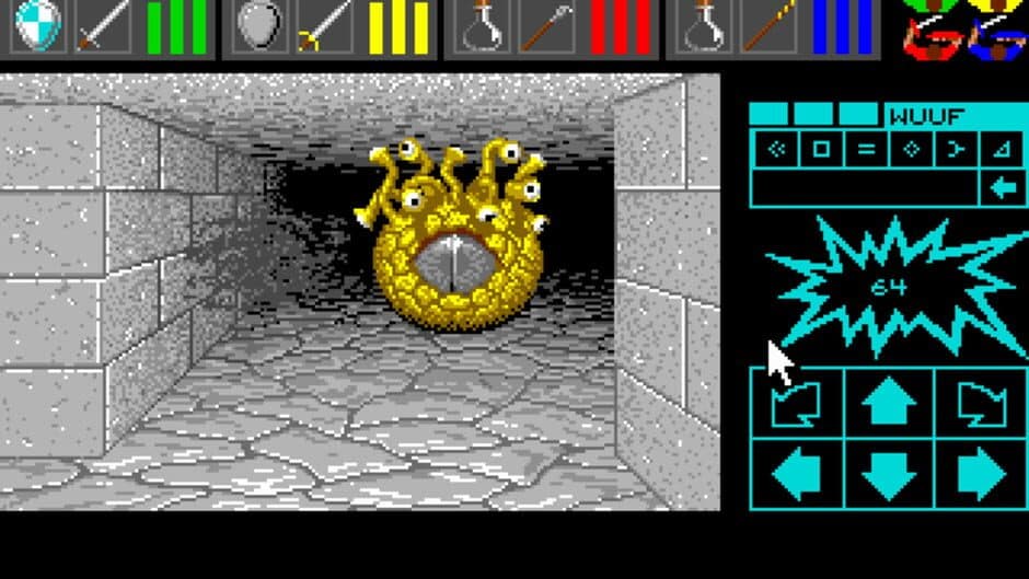 Dungeon Master screenshot