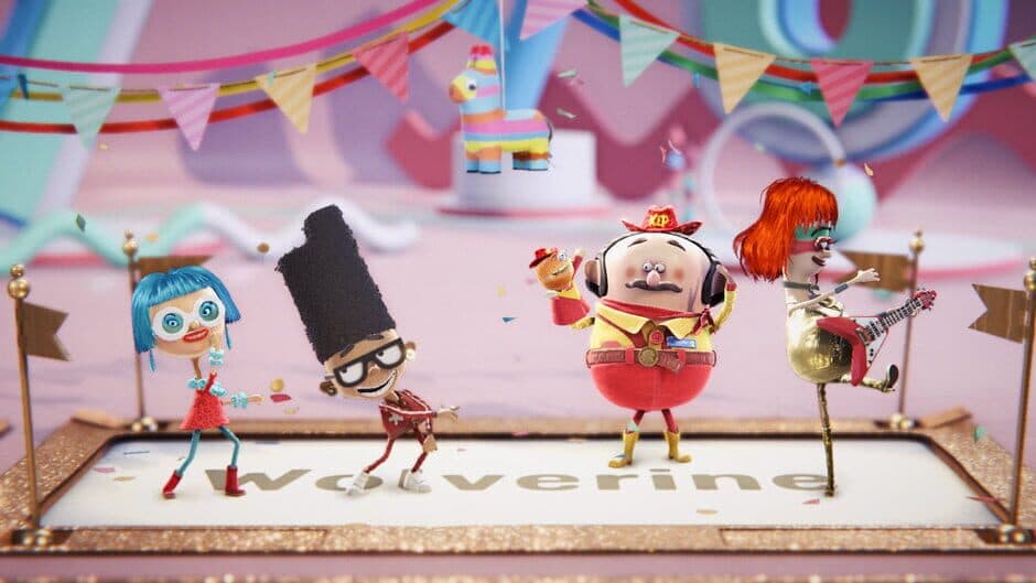 Knowledge is Power: Decades screenshot