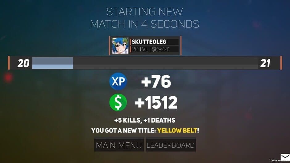 Drunken Wrestlers 2 screenshot