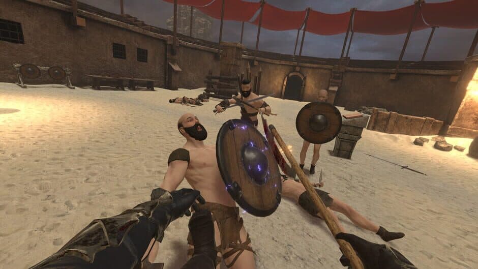 Blade & Sorcery screenshot