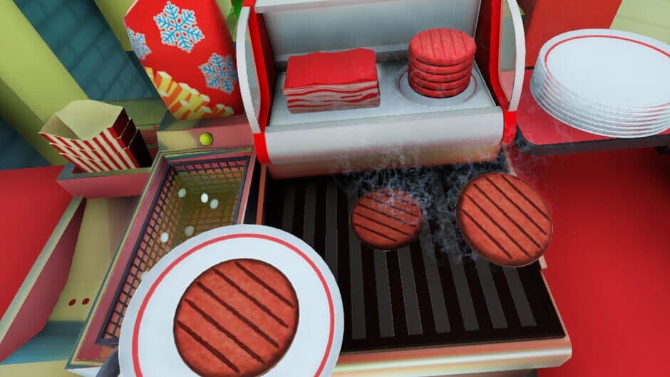 Clash of Chefs VR screenshot