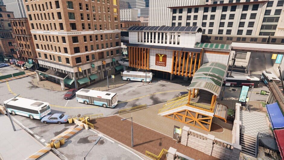 Contractors VR screenshot