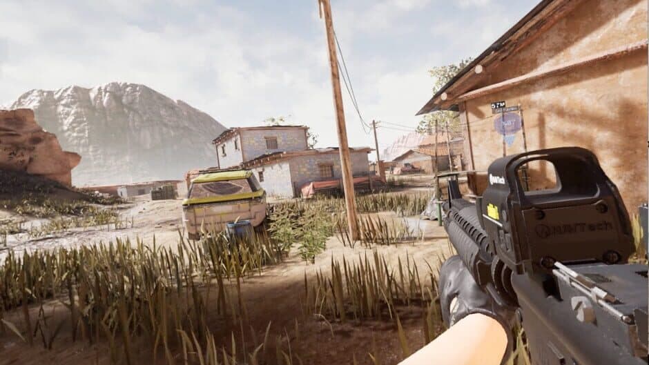 Contractors VR screenshot