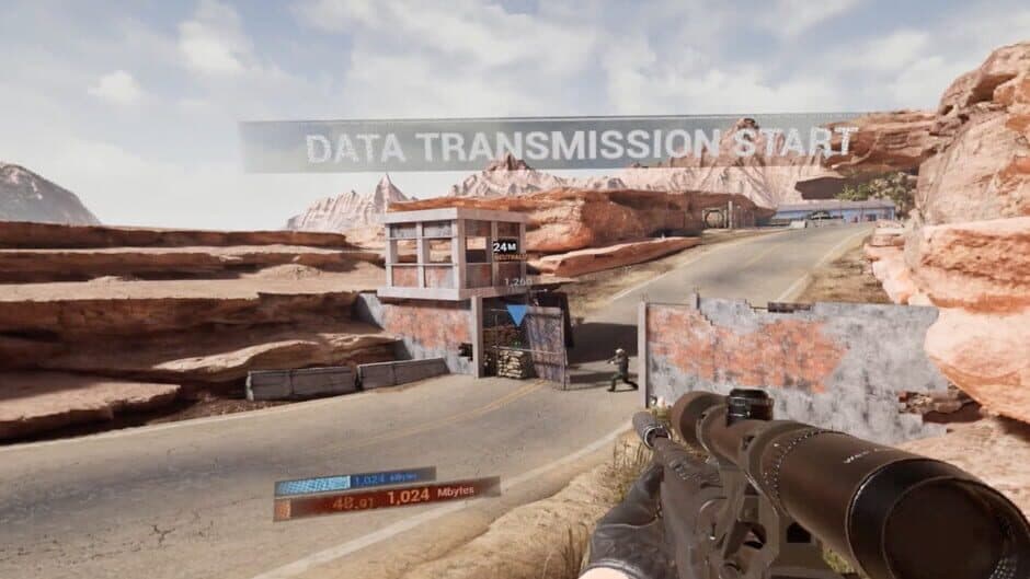 Contractors VR screenshot