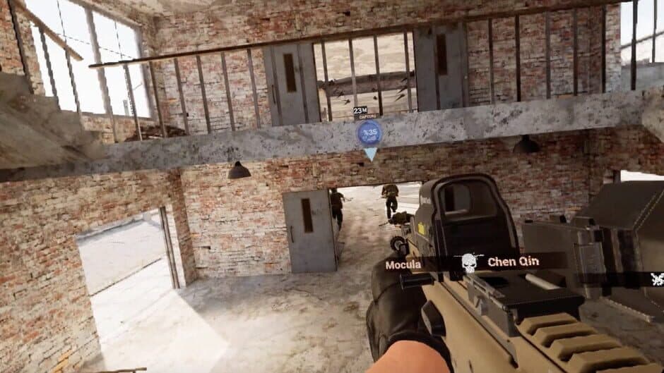 Contractors VR screenshot