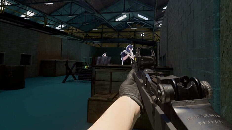 Contractors VR screenshot