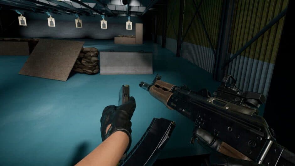 Contractors VR screenshot