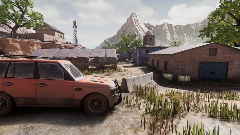 Contractors VR screenshot