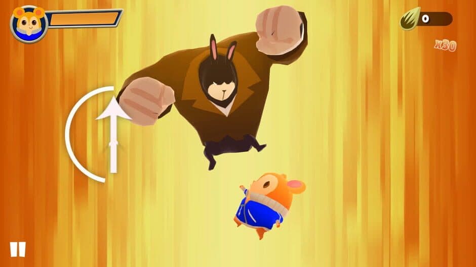 Hamsterdam screenshot