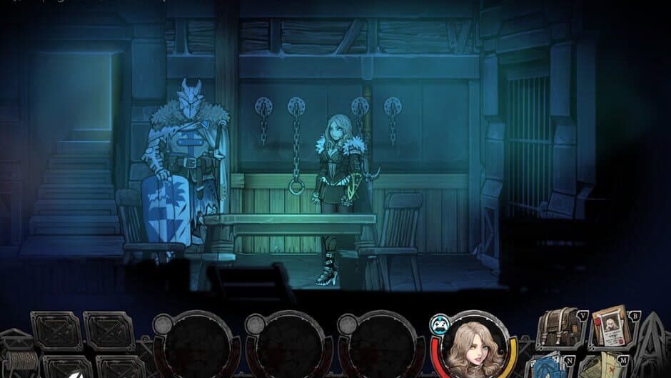 Vambrace: Cold Soul screenshot