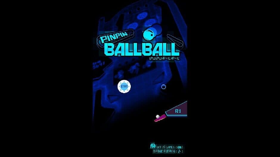 PinPin BallBall screenshot