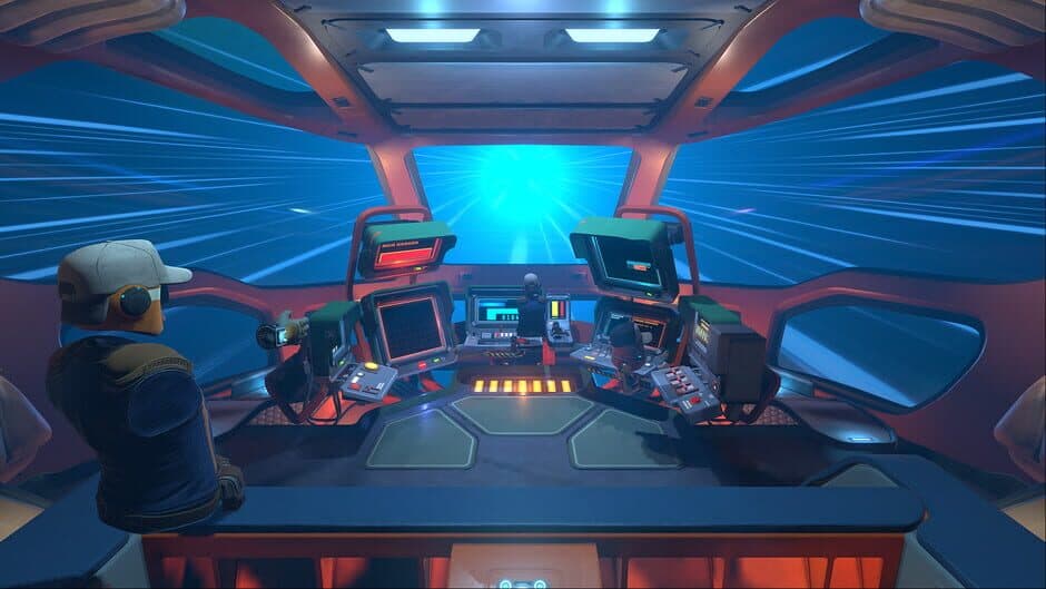 Failspace screenshot