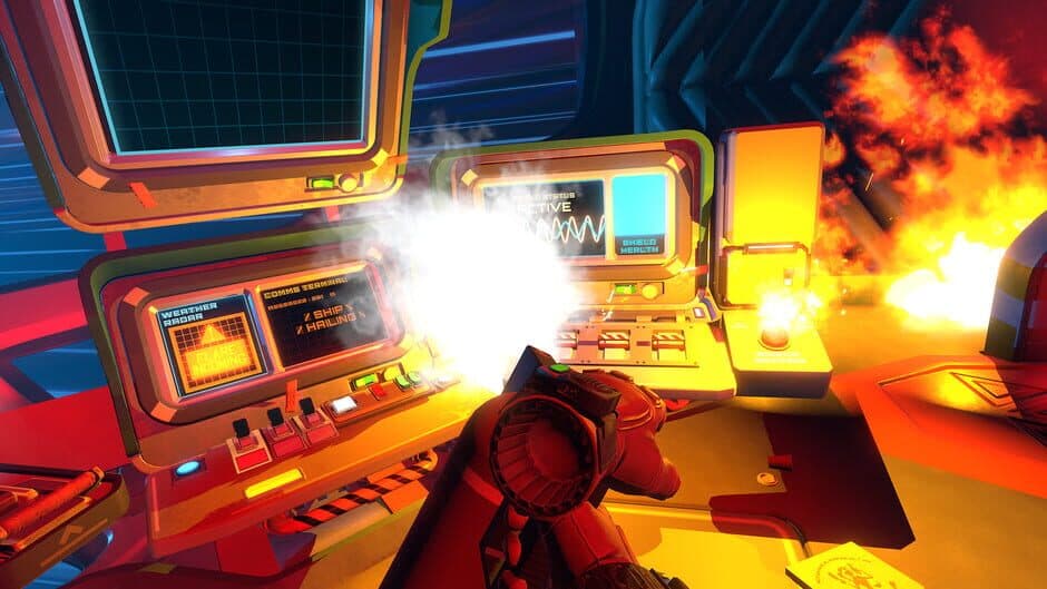 Failspace screenshot