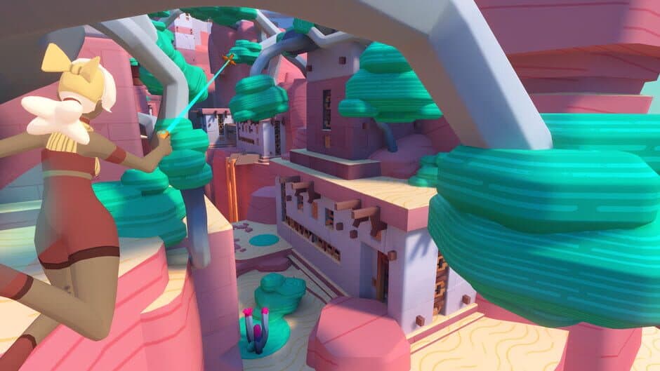 Windlands 2 screenshot