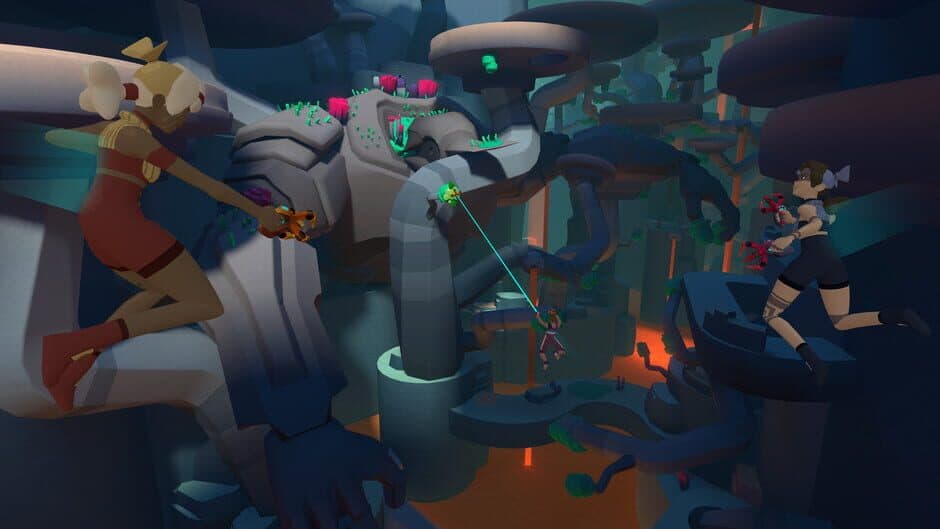 Windlands 2 screenshot