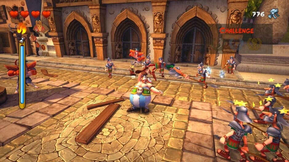 Astérix & Obélix XXL 2 screenshot
