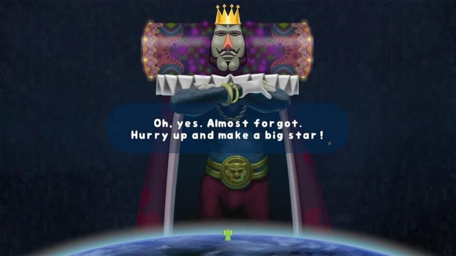 Katamari Damacy Reroll screenshot