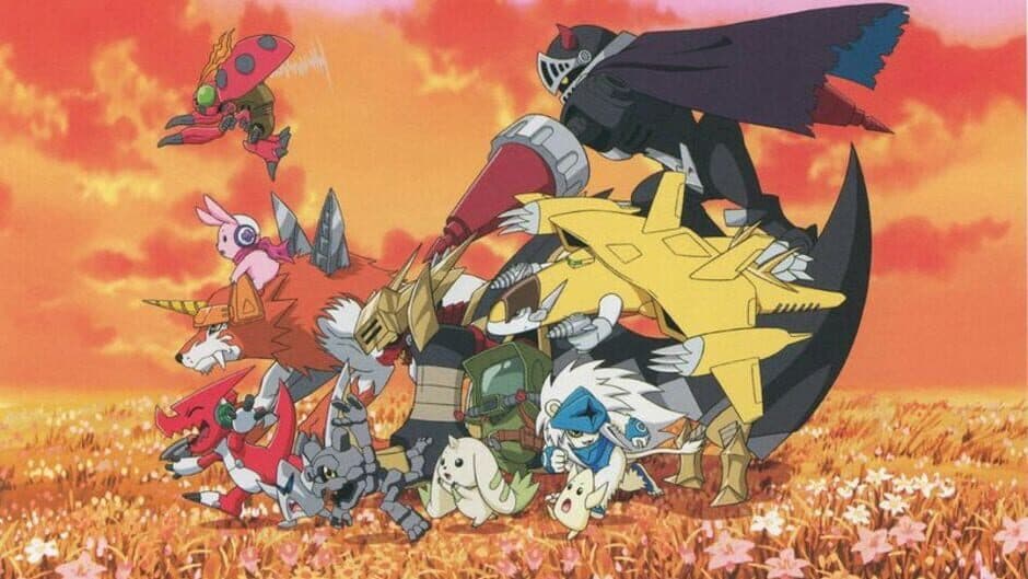 Digimon Story: Super Xros Wars Red screenshot