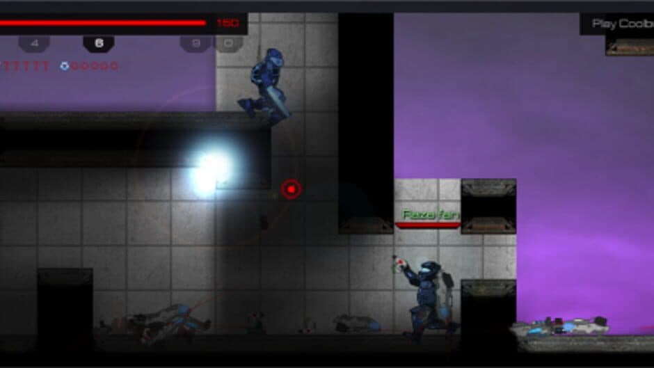 Plazma Burst 2 screenshot