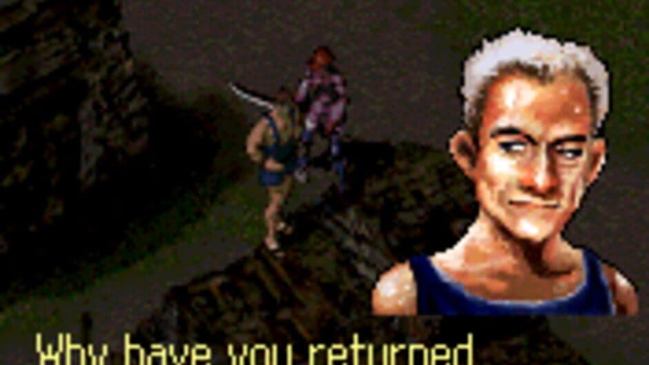 Requiem of Hell screenshot