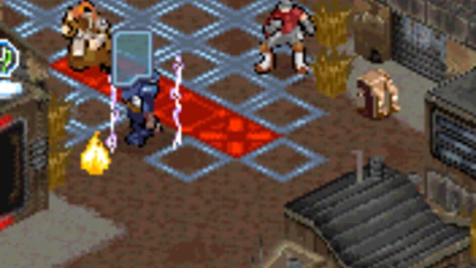 Rifts: Promise of Power screenshot