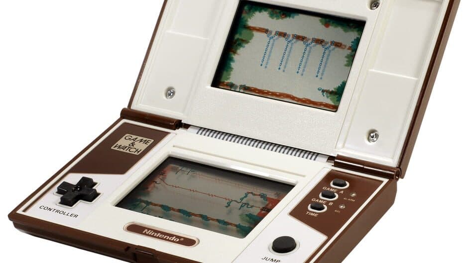 Donkey Kong II screenshot