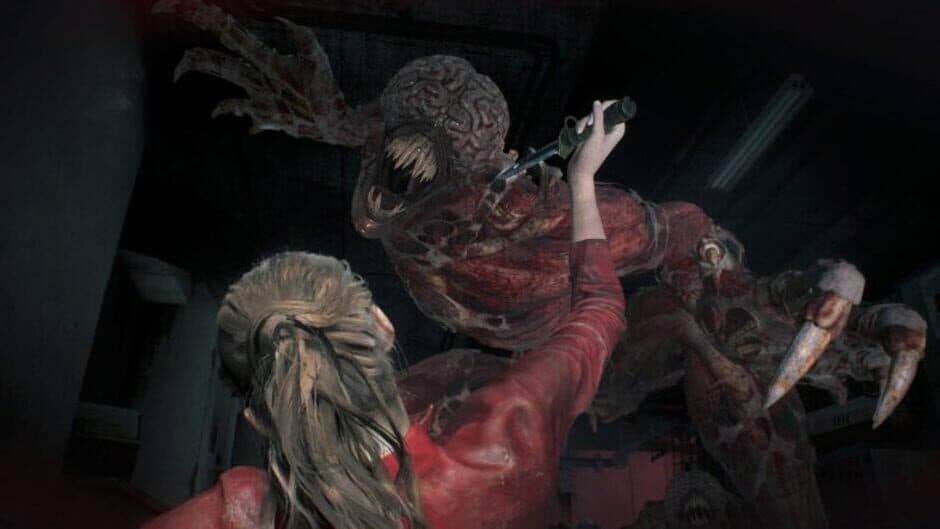 Resident Evil 2: Collector's Edition screenshot