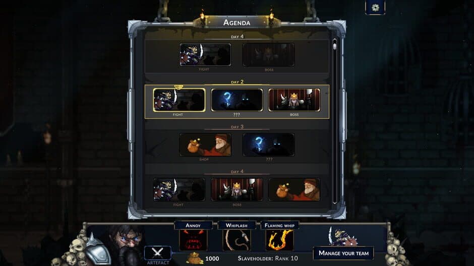 Legend of Keepers screenshot