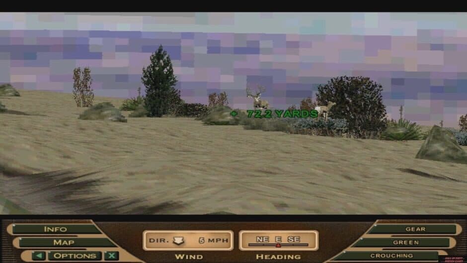 Deer Hunt Challenge screenshot