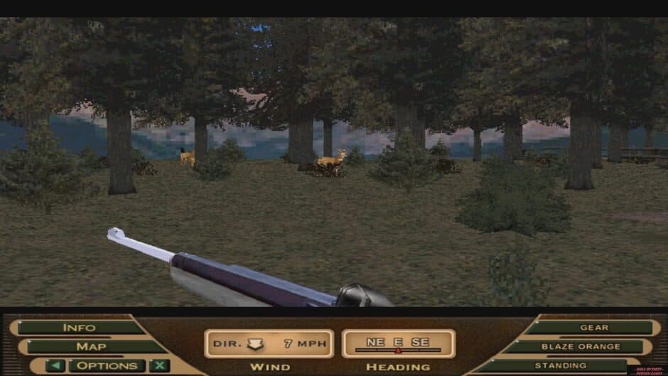 Deer Hunt Challenge screenshot