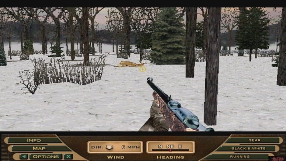 Deer Hunt Challenge screenshot