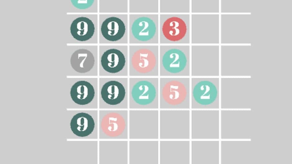 Serial Numbers screenshot