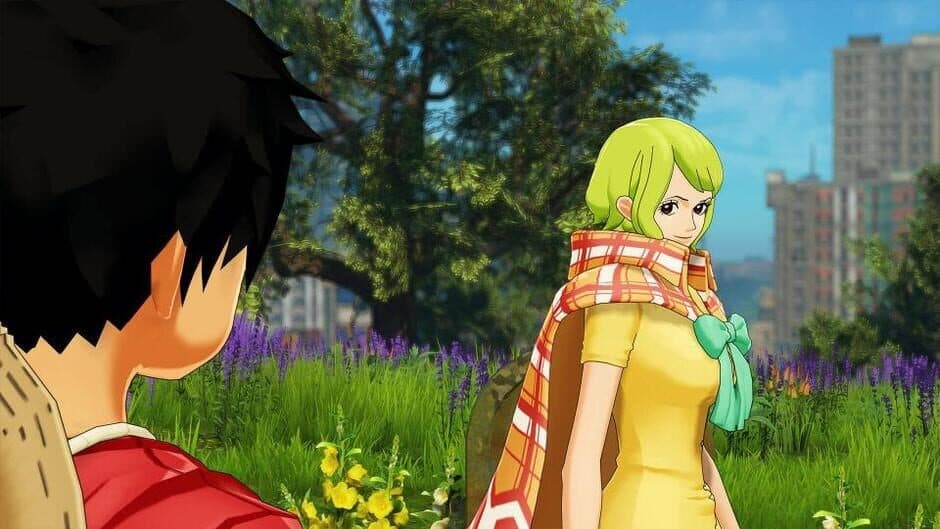 One Piece: World Seeker screenshot