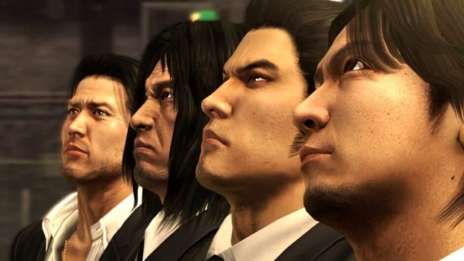 Yakuza 4 Remastered screenshot
