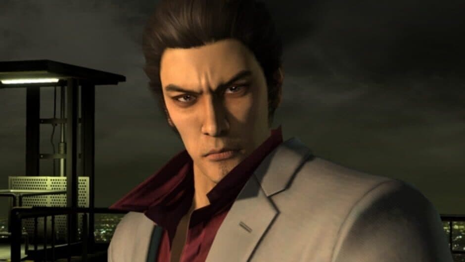 Yakuza 4 Remastered screenshot