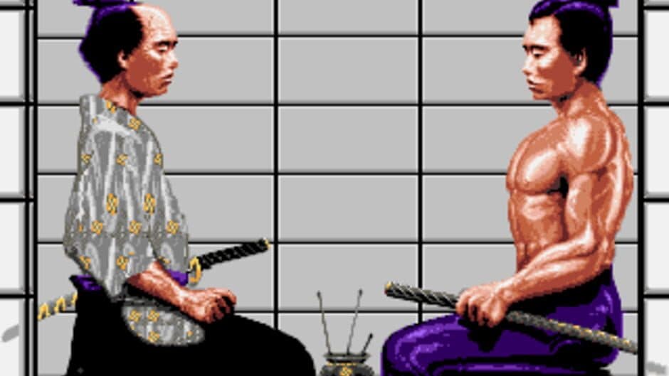 First Samurai screenshot