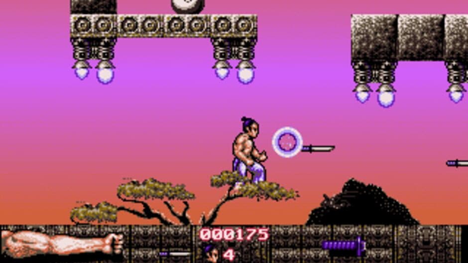 First Samurai screenshot