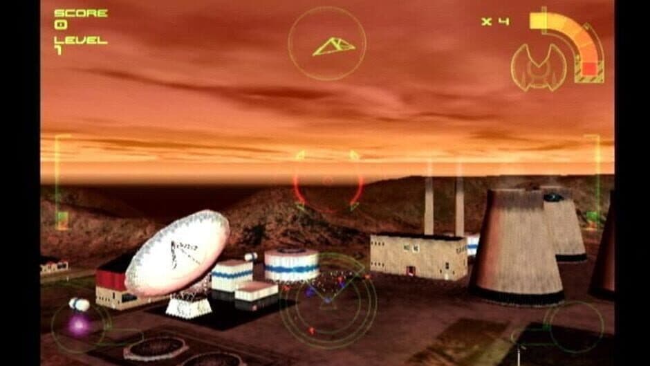 Incoming: The Final Conflict screenshot