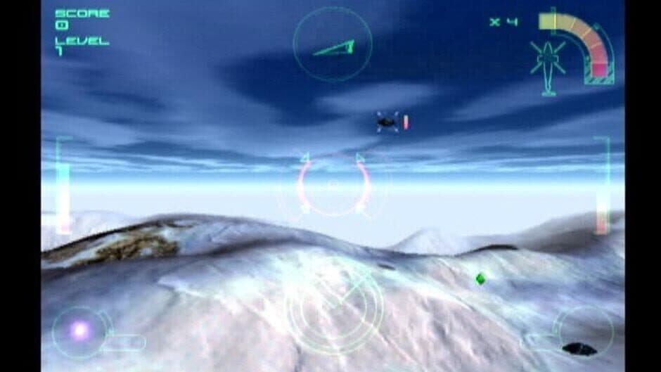 Incoming: The Final Conflict screenshot