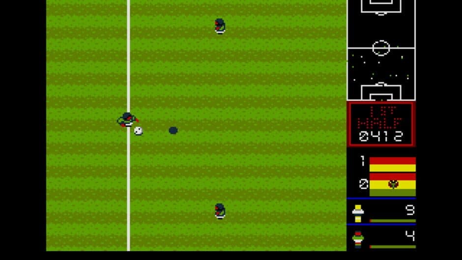 Mundial de Fútbol screenshot