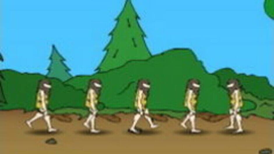 Age of War screenshot