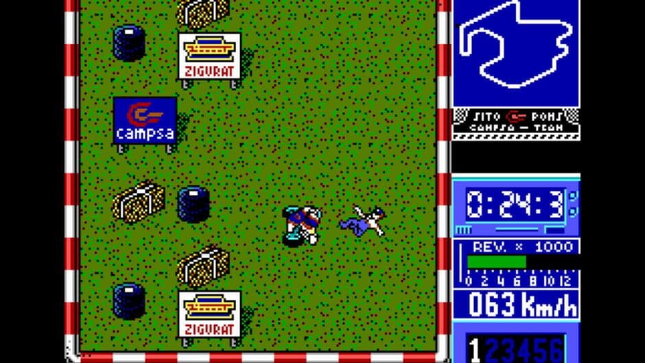 Sito Pons 500cc Grand Prix screenshot