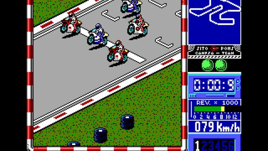 Sito Pons 500cc Grand Prix screenshot