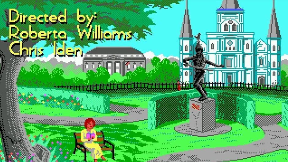 The Colonel's Bequest screenshot
