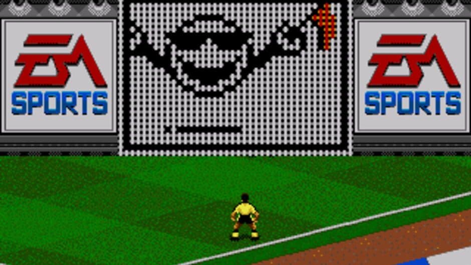 FIFA Soccer 95 screenshot