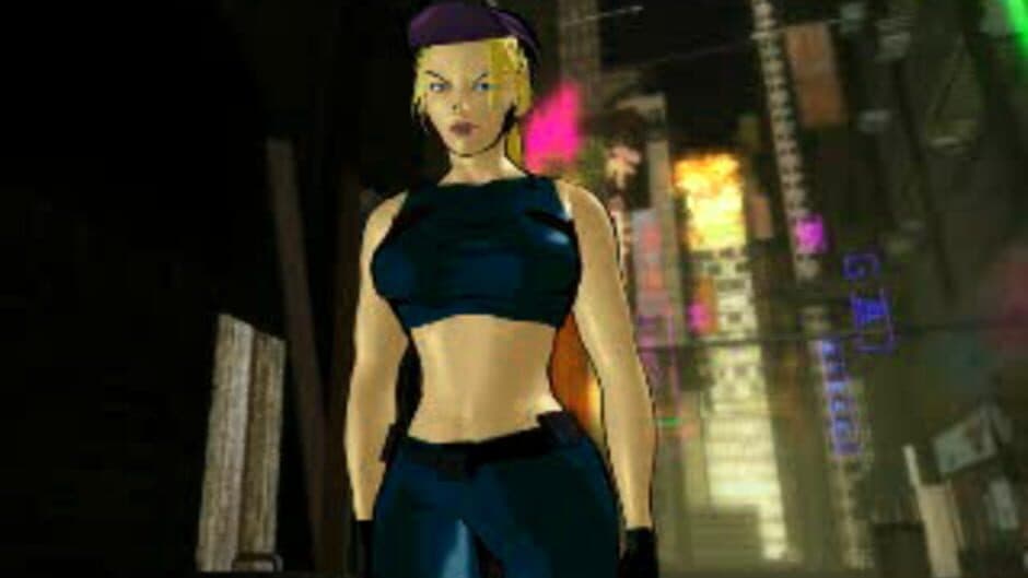 Gekido screenshot