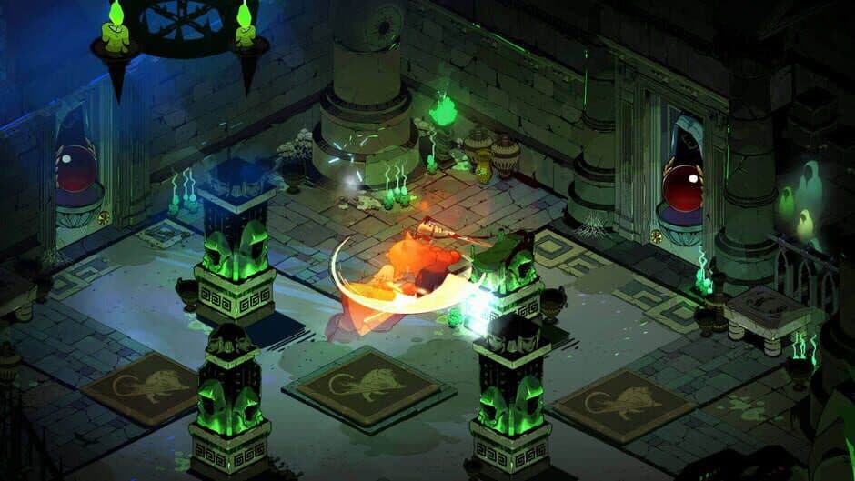 Hades screenshot