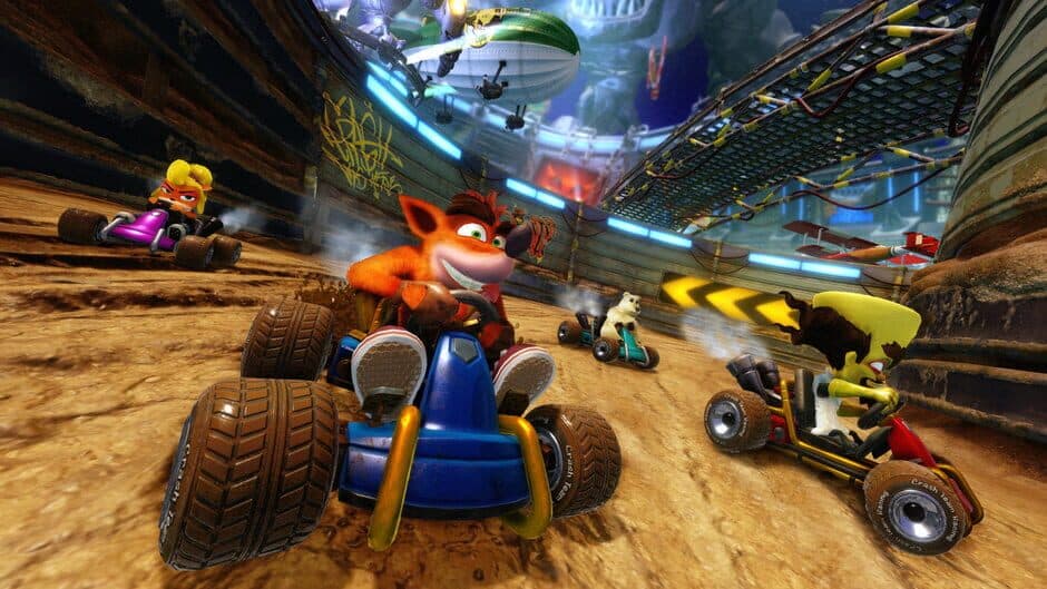 Crash Team Racing Nitro-Fueled screenshot