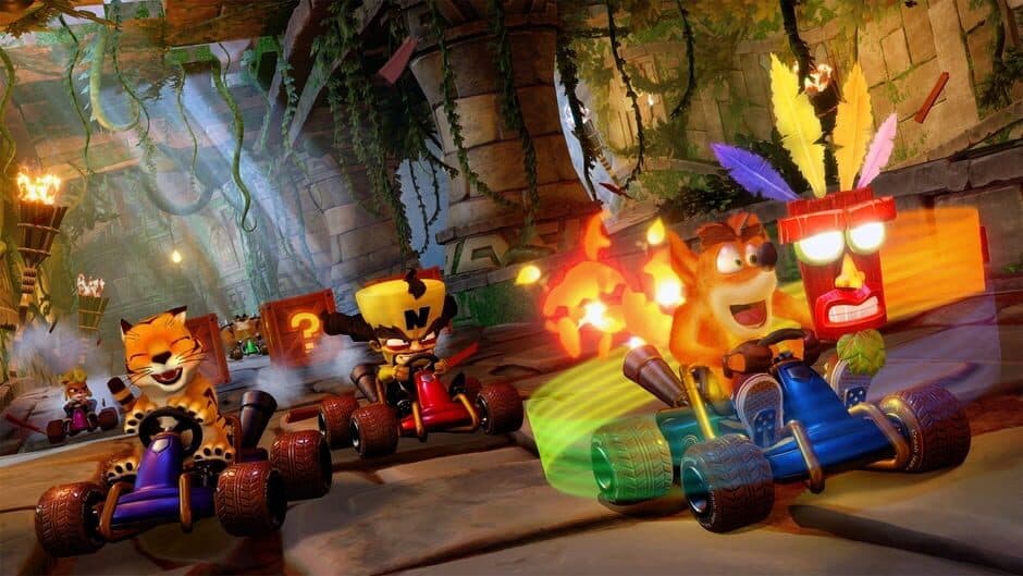 Crash Team Racing Nitro-Fueled screenshot